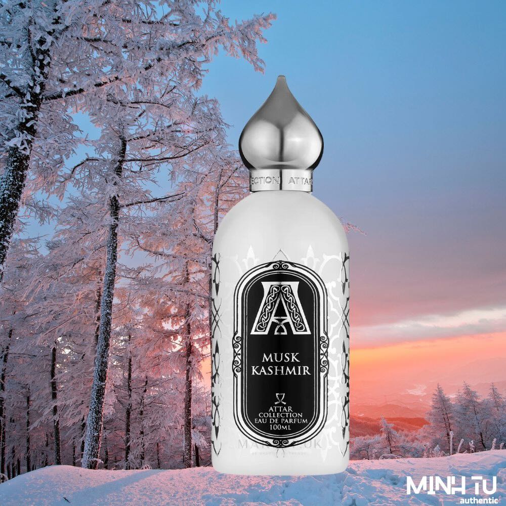 Attar Collection Musk Kashmir EDP